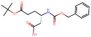 (S)-3-(((Benzyloxy)carbonyl)amino)-6-(tert-butoxy)-6-oxohexanoic acid