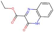 Ethyl 3-oxo-3,4-dihydroquinoxaline-2-carboxylate