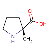 (2R)-2-Methylpyrrolidine-2-carboxylic acid