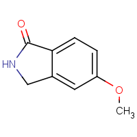 5-Methoxy-2,3-dihydro-isoindol-1-one