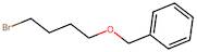 ((4-Bromobutoxy)methyl)benzene