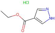 Ethyl 1H-pyrazole-4-carboxylate hydrochloride