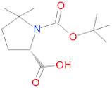 (S)-Boc-5,5-Dimethyl-pyrrolidine-2-carboxylic acid