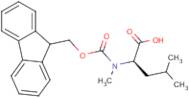 Fmoc-N-methyl-D-leucine
