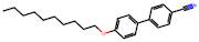 4'-(Decyloxy)-[1,1'-biphenyl]-4-carbonitrile