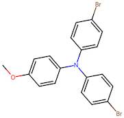 4-Bromo-N-(4-bromophenyl)-N-(4-methoxyphenyl)aniline