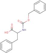 ((Benzyloxy)carbonyl)phenylalanine