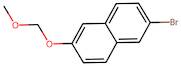 2-Bromo-6-(methoxymethoxy)naphthalene