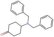 4-(Dibenzylamino)cyclohexanone