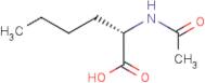 (2S)-2-Acetamidohexanoic acid