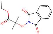 Ethyl 2-((1,3-dioxoisoindolin-2-yl)oxy)-2-methylpropanoate