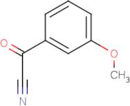 (3-Methoxy-phenyl)-oxo-acetonitrile