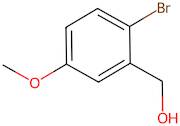 (2-Bromo-5-methoxyphenyl)methanol