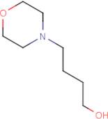 4-(4-Morpholinyl)-1-butanol