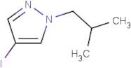 4-Iodo-1-isobutyl-1H-pyrazole