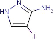 3-Amino-4-iodo-1H-pyrazole