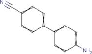 4'-Aminobiphenyl-4-carbonitrile
