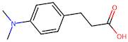 3-[4-(Dimethylamino)phenyl]propanoic acid