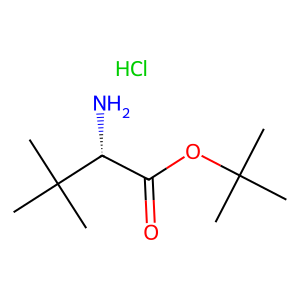 tert-Butyl (S)-2-amino-3,3-dimethylbutanoate hydrochloride