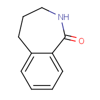 2,3,4,5-Tetrahydro-benzo[c]azepin-1-one