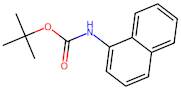 tert-Butyl naphthalen-1-ylcarbamate