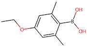 (4-Ethoxy-2,6-dimethylphenyl)boronic acid