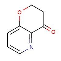 2,3-Dihydro-4H-pyrano[3,2-b]pyridin-4-one