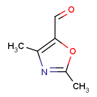 2,4-Dimethyloxazole-5-carboxaldehyde