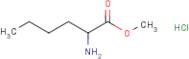 DL-Norleucine methyl ester hydrochloride