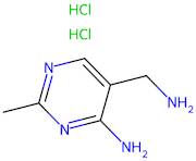 5-(Aminomethyl)-2-methylpyrimidin-4-amine dihydrochloride