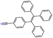 4-(1,2,2-Triphenylvinyl)benzonitrile