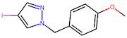 4-Iodo-1-(4-methoxybenzyl)-1H-pyrazole