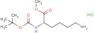 Boc-L-Lys-OMe hydrochloride