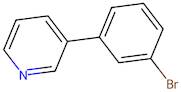 3-(3-Bromophenyl)pyridine