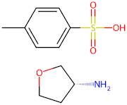 (R)-Tetrahydrofuran-3-amine 4-methylbenzenesulfonate