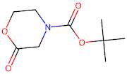 N-Boc morpholin-2-one