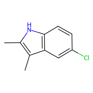 5-Chloro-2,3-dimethyl-1H-indole