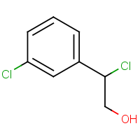 2-Chloro-2-(3-chloro-phenyl)-ethanol