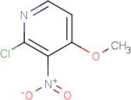 2-Chloro-4-methoxy-3-nitropyridine