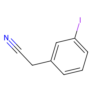 2-(3-Iodophenyl)acetonitrile