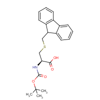 Boc-cys(fm)-oh