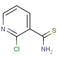 2-Chloropyridine-3-thiocarboxamide