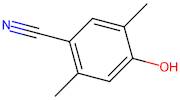 4-Hydroxy-2,5-dimethylbenzonitrile