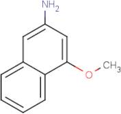 4-Methoxy-2-naphthylamine
