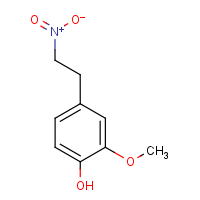 2-Methoxy-4-(2-nitroethyl)phenol