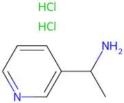 1-(Pyridin-3-yl)ethan-1-aminedihydrochloride