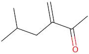 5-Methyl-3-methylenehexan-2-one