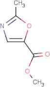 2-Methyl-oxazole-5-carboxylic acid methyl ester