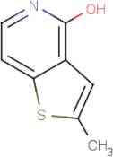 2-Methylthieno[3,2-c]pyridin-4(5H)-one