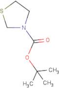 tert-Butyl thiazolidine-3-carboxylate